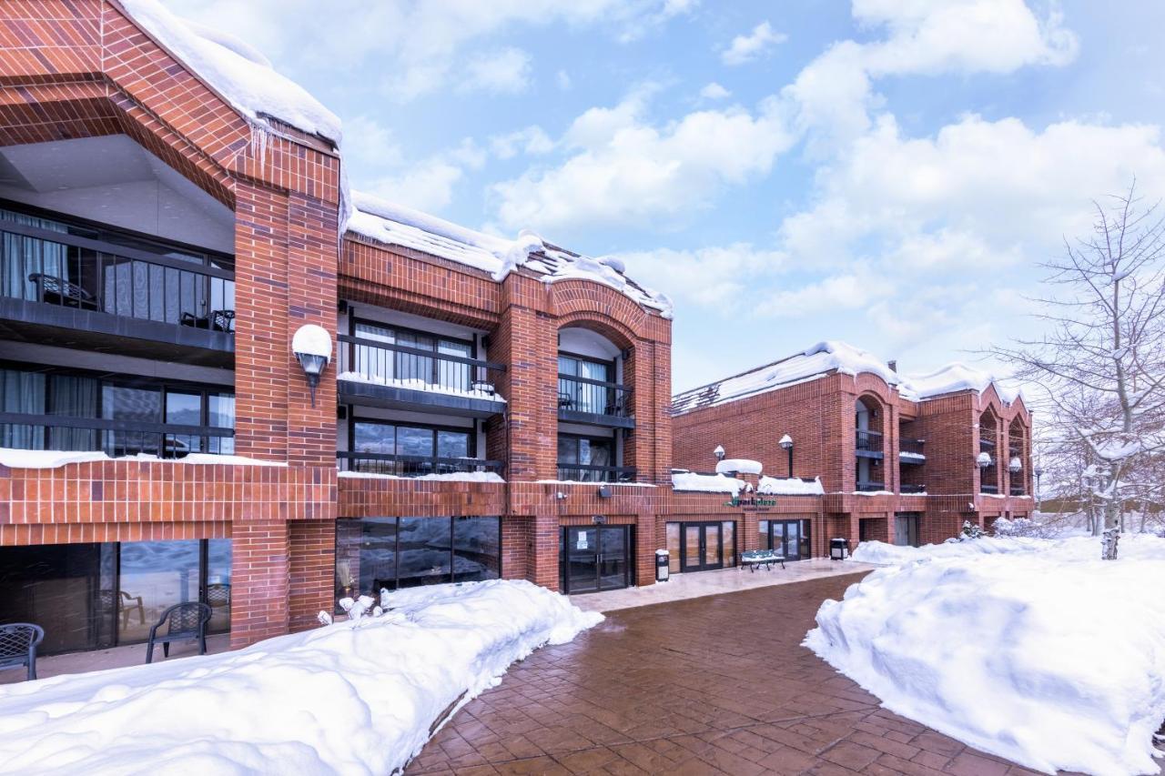 Raintree'S Park Plaza Park City Exterior foto