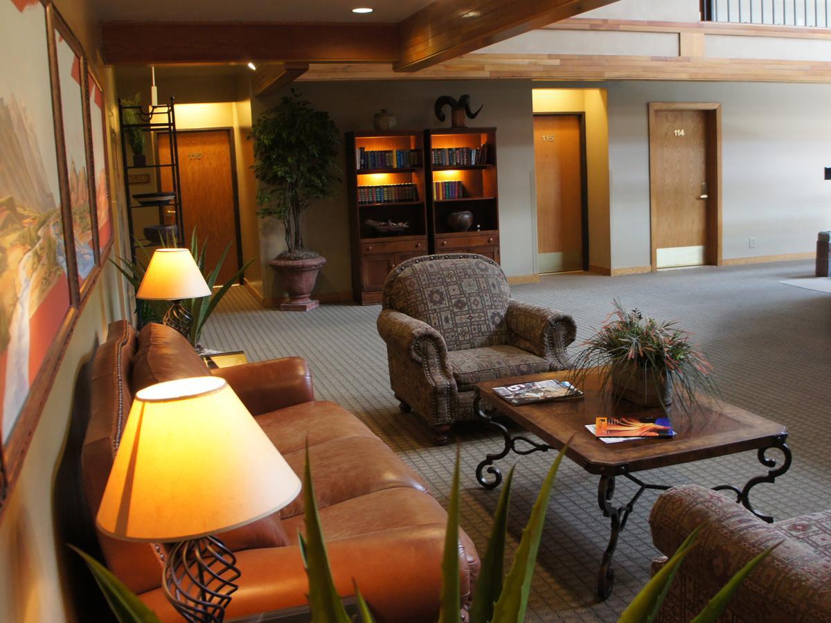 Raintree'S Park Plaza Park City Exterior foto