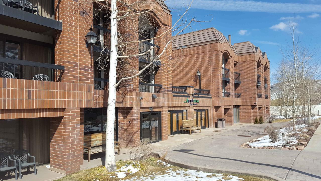 Raintree'S Park Plaza Park City Exterior foto